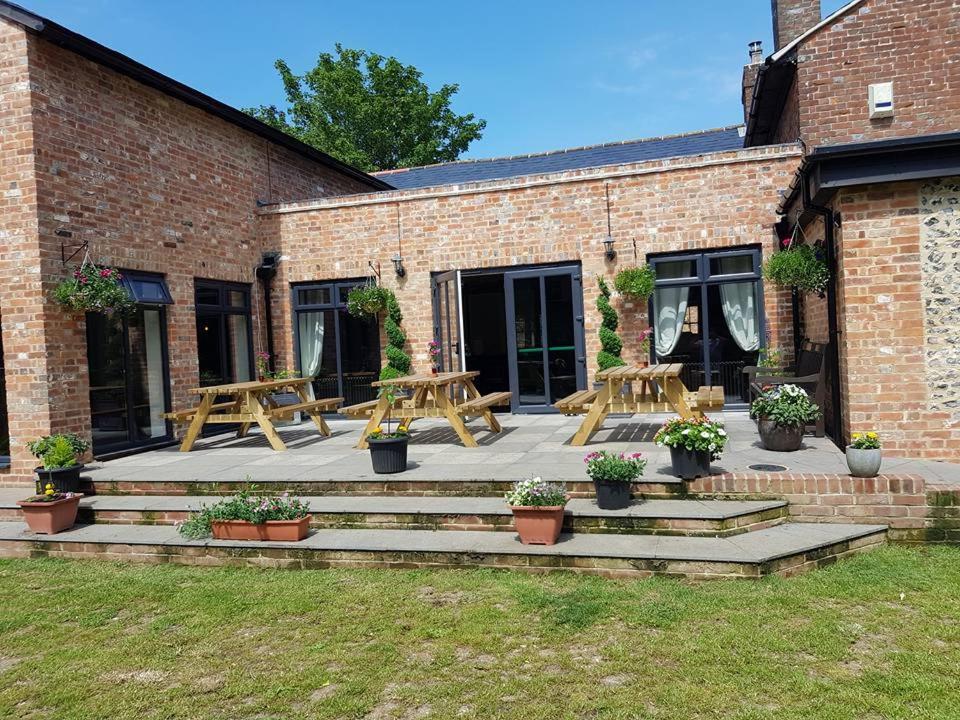 The Ibex Inn Newbury (Berkshire) Exterior foto