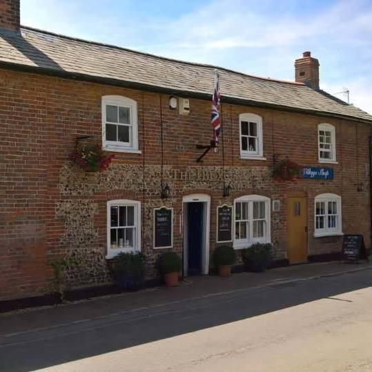 The Ibex Inn Newbury (Berkshire) Exterior foto