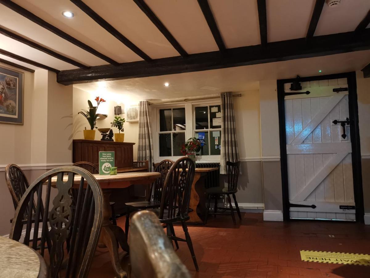 The Ibex Inn Newbury (Berkshire) Exterior foto