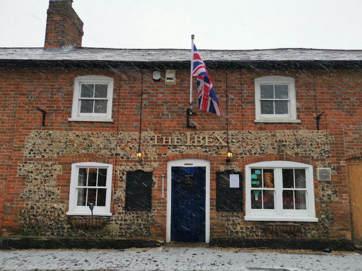 The Ibex Inn Newbury (Berkshire) Exterior foto
