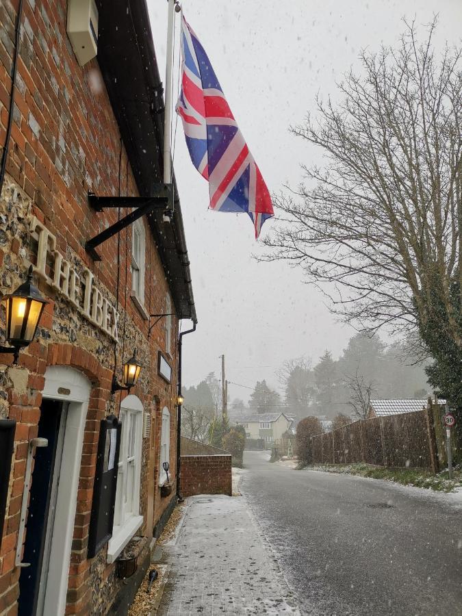 The Ibex Inn Newbury (Berkshire) Exterior foto