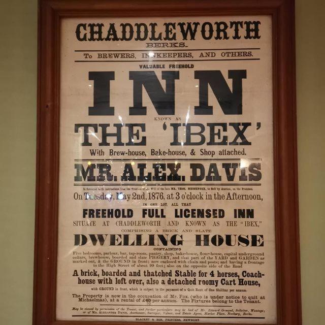 The Ibex Inn Newbury (Berkshire) Exterior foto