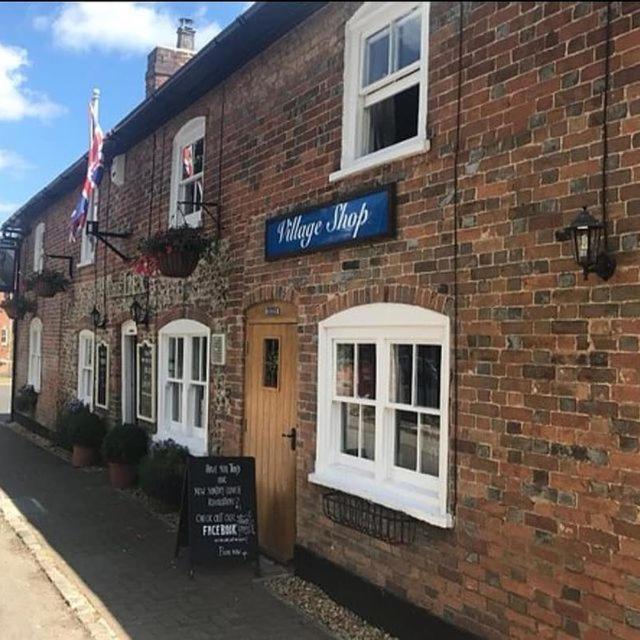 The Ibex Inn Newbury (Berkshire) Exterior foto